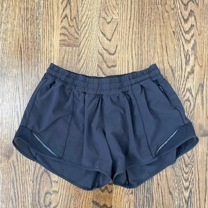 Lululemon running shorts